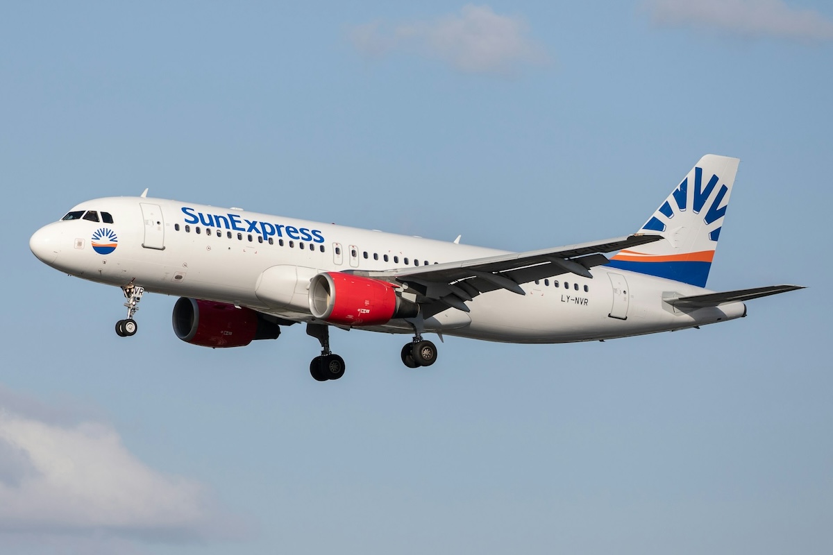 Gewaltiger Ansturm auf die Urlaubsflieger: SunExpress meldet historischen Passagier-Rekord trotz weltweiter Spannungen!