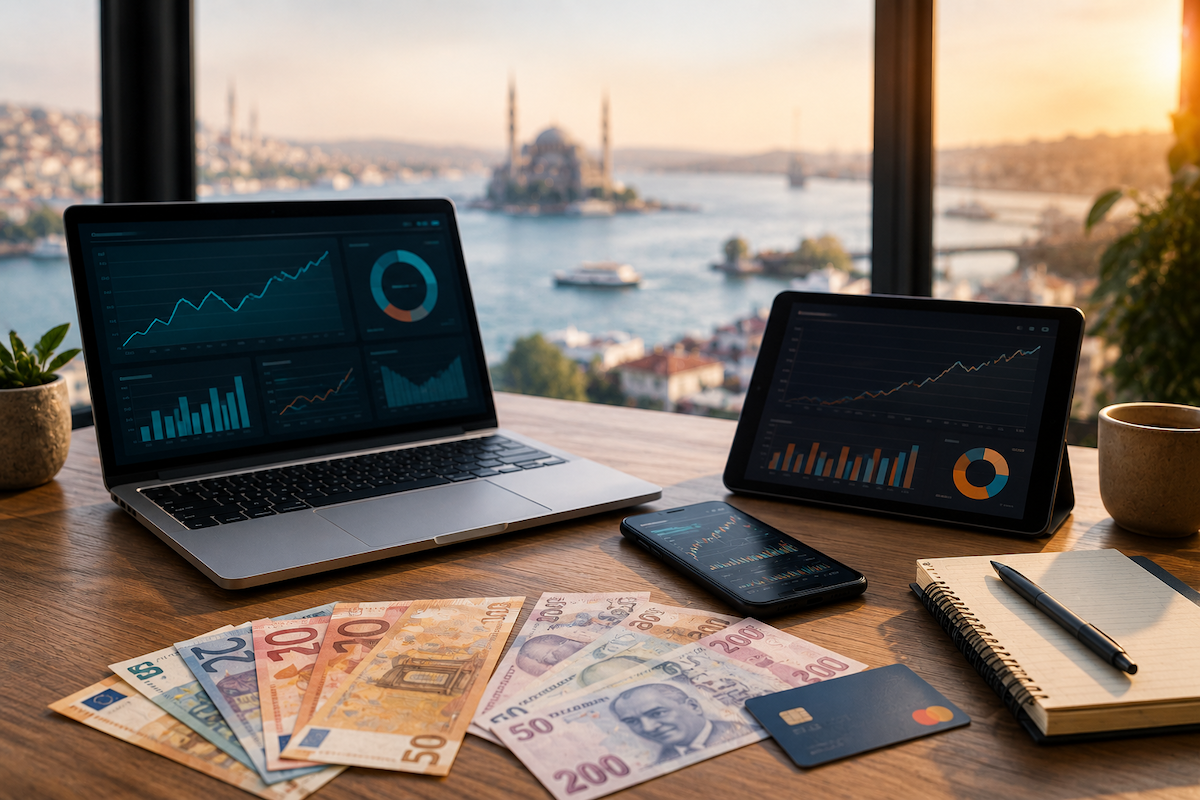 Geld in die Türkei überweisen: Diese Fehler kosten viele unnötig Geld