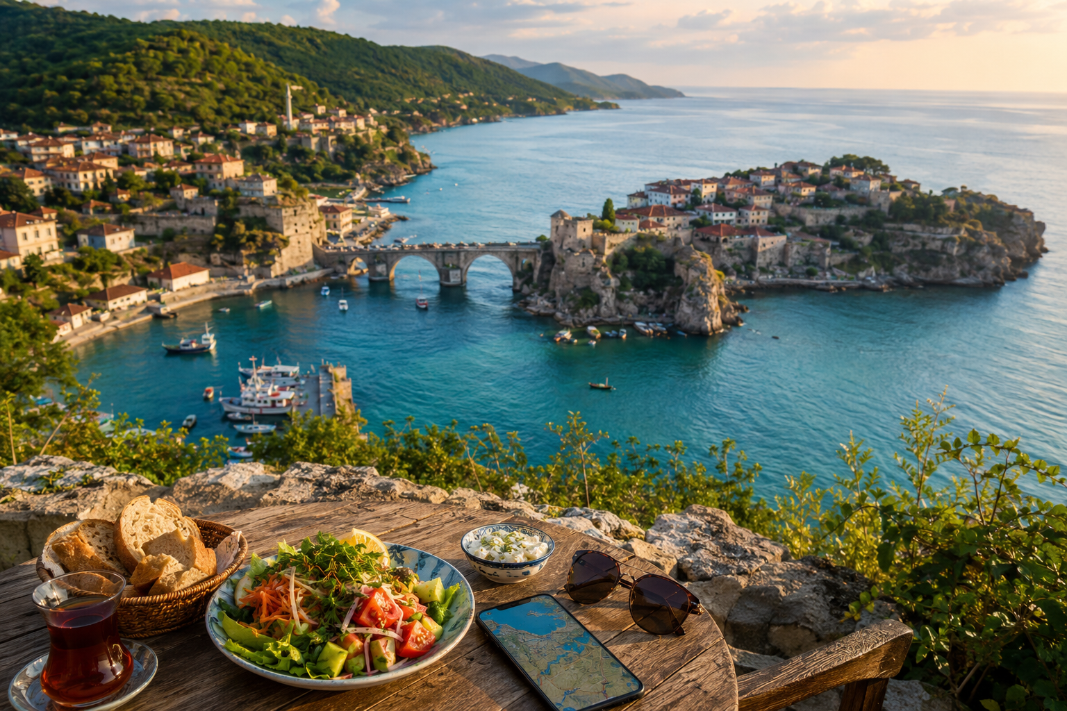 Amasra: Die unterschätzte Schwarzmeer-Perle der Türkei