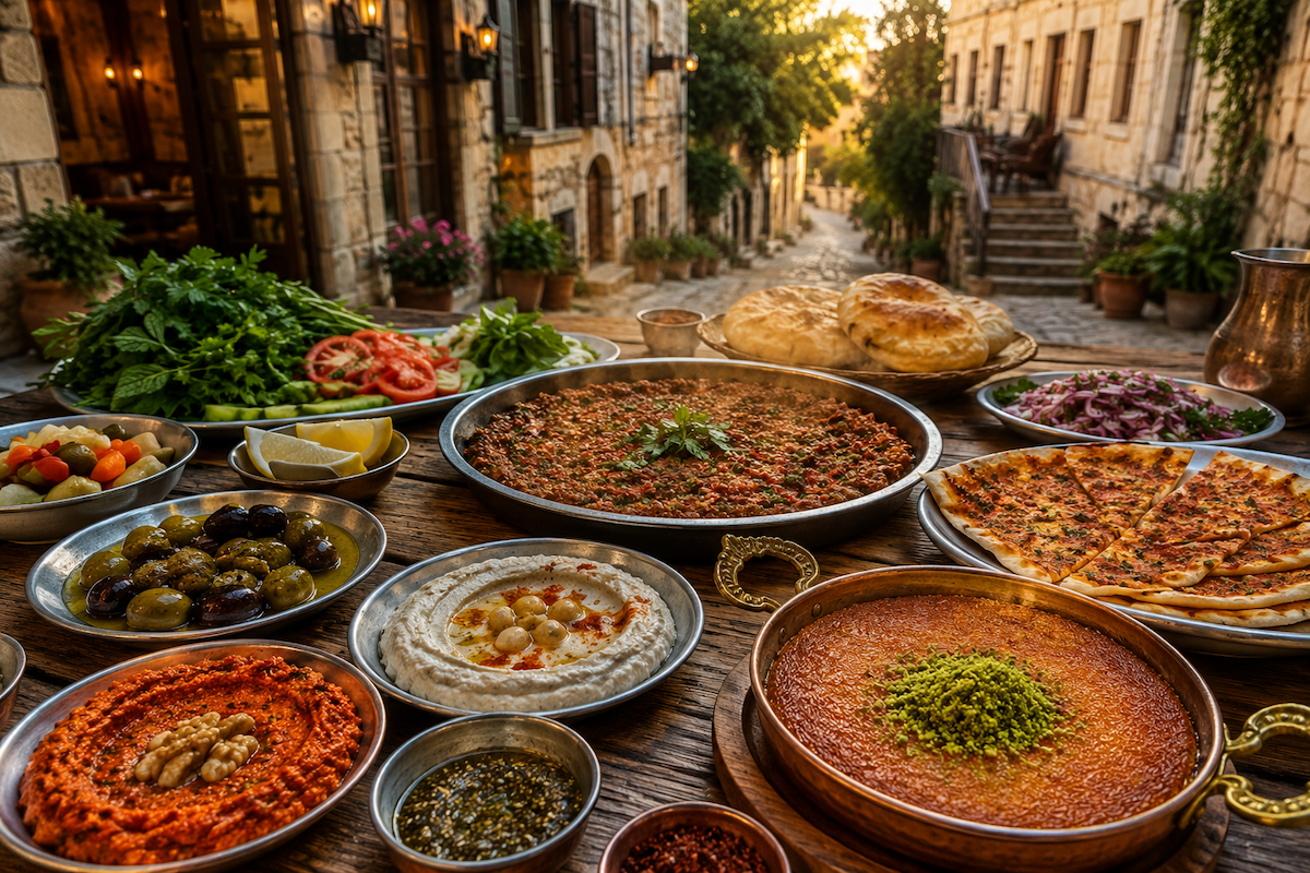Antakya Food Guide: Diese Spezialitäten machen Hatay zu einem der besten Food-Reiseziele der Welt