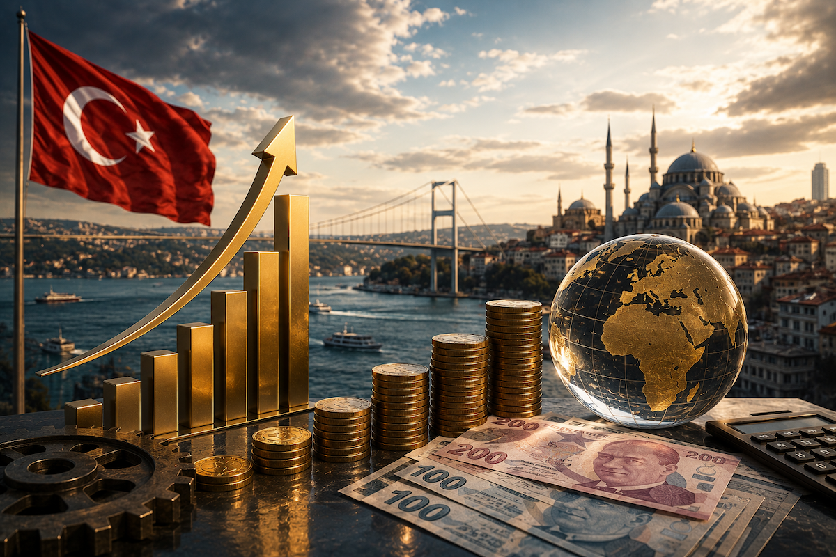 Türkische Reallöhne explodieren: Plus 80 Prozent in fünf Jahren – international an der Spitze