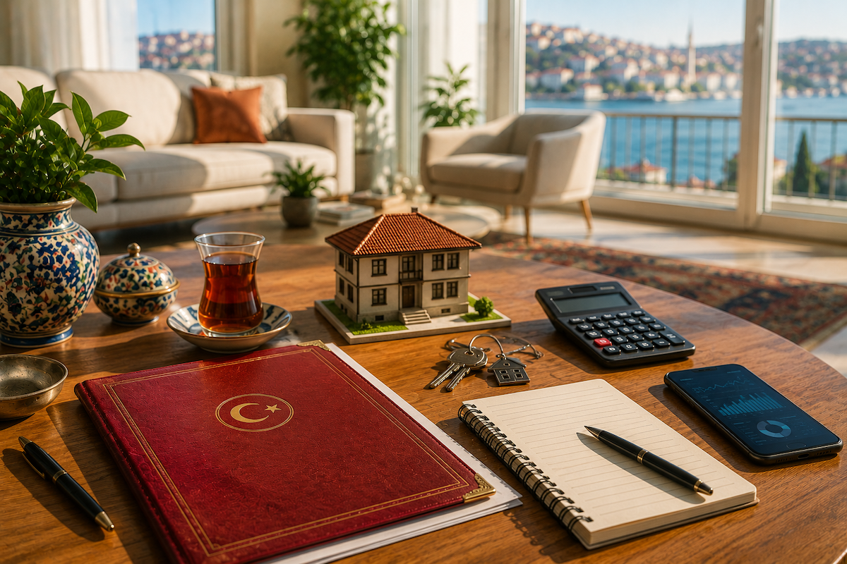 Immobilie in der Türkei: Diese Nebenkosten unterschätzen viele Käufer