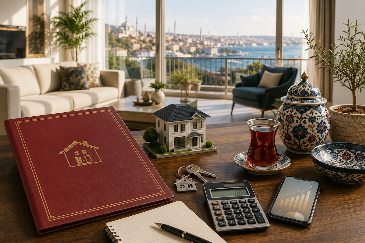 Wohnung in der Türkei kaufen: Diese Kosten unterschätzen viele Käufer
