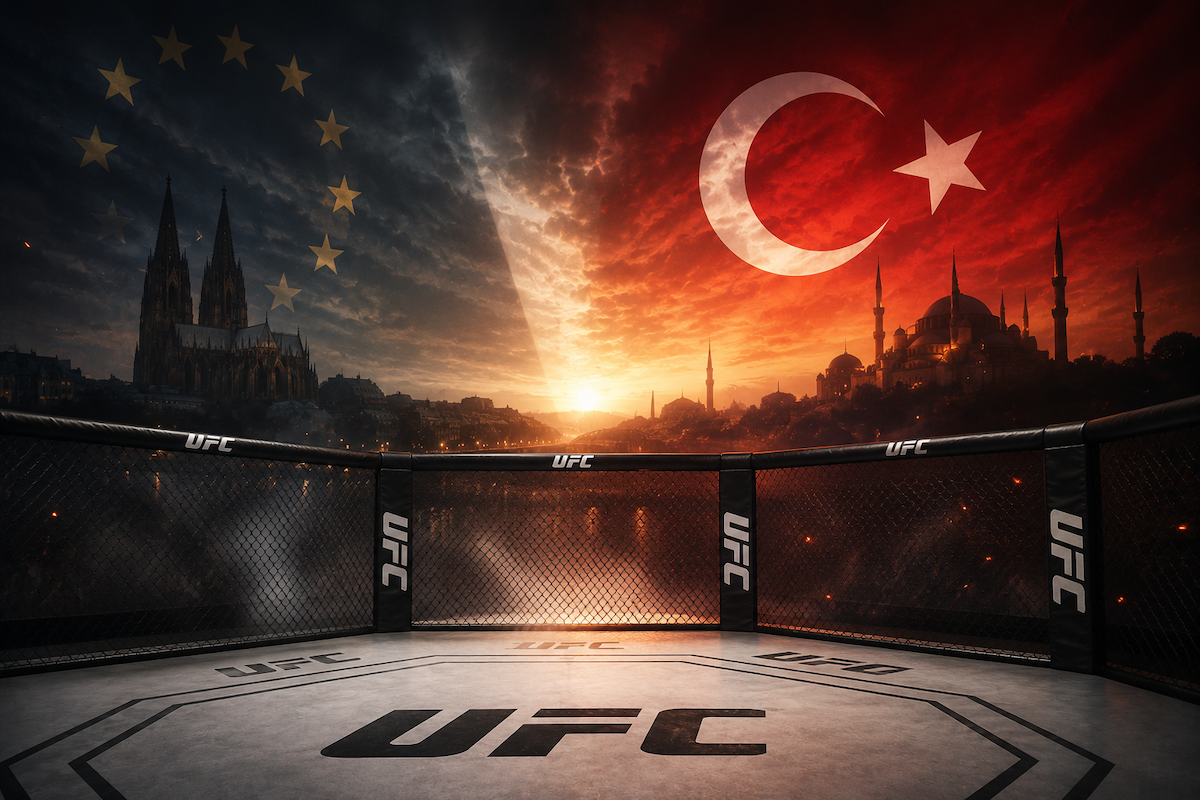 Spektakulärer Wechsel im Käfig: UFC-Star Islam Dulatov kämpft ab sofort für die Türkei