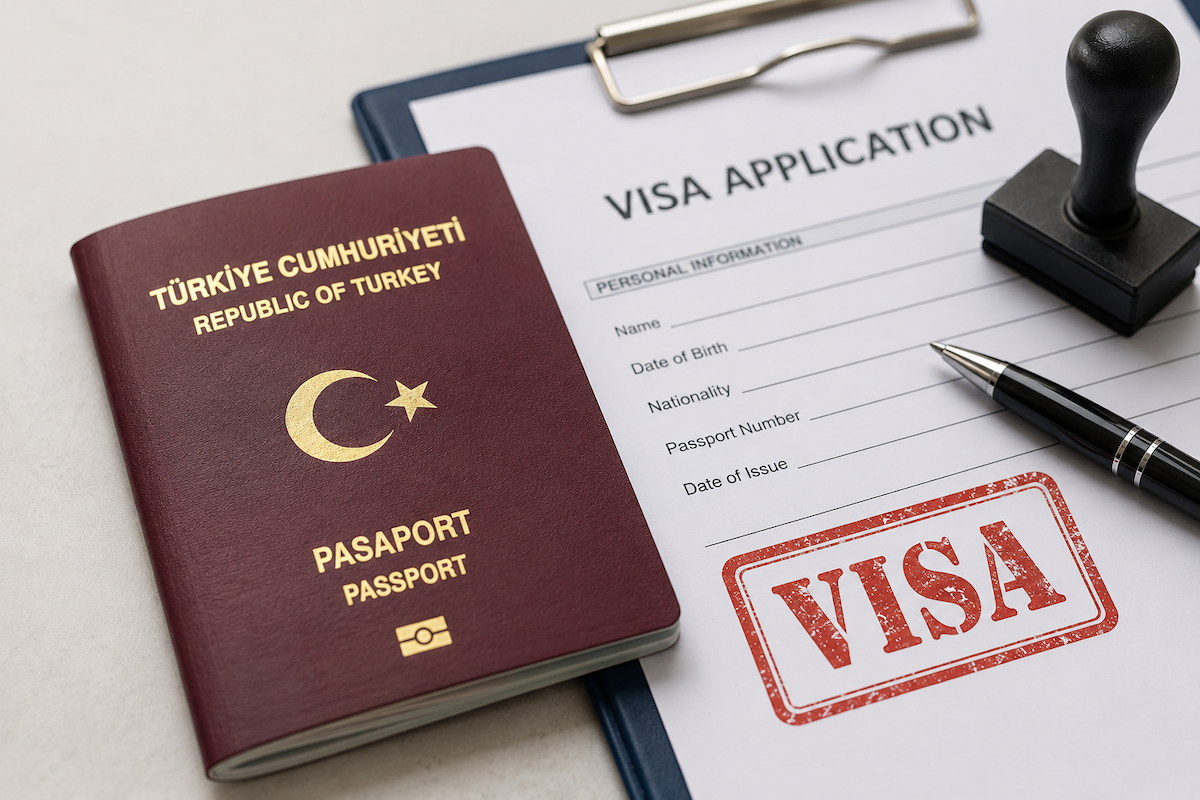 Monatelange Wartezeiten: Tourismus-Experte attackiert deutsche Visa-Praxis für türkische Bürger