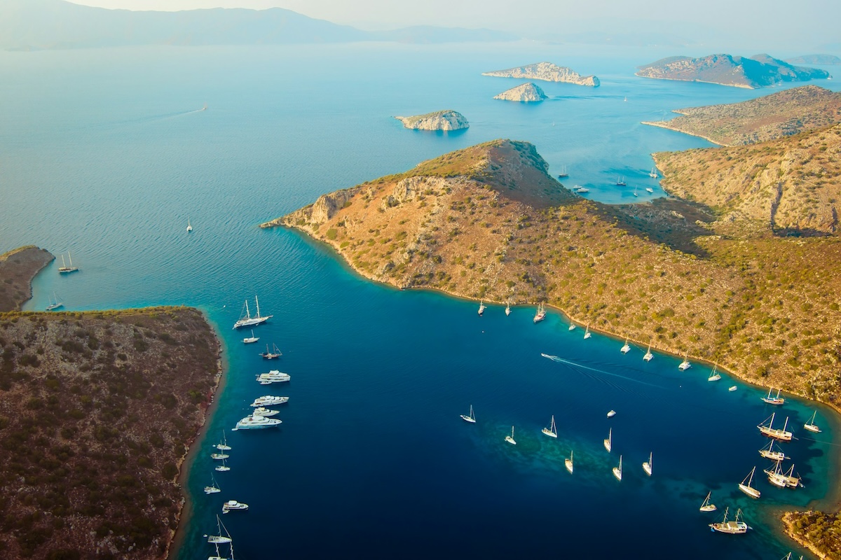 Preisanalyse der Urlaubsregionen: Marmaris sichert sich Platz in Europas Top-10-Günstig-Ranking