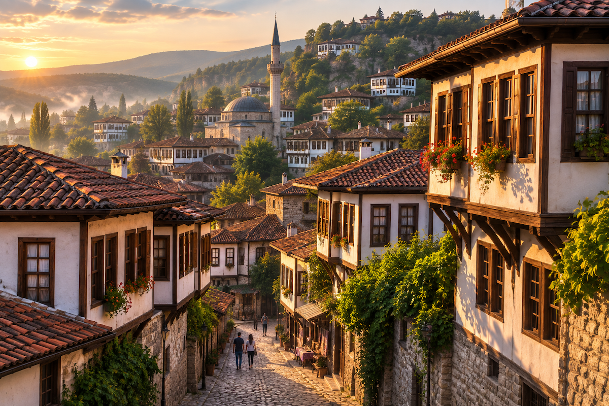 Safranbolu in drei Tagen: UNESCO-Altstadt, Karawansereien, Schlucht und Höhle statt klassischem Türkei-Urlaub