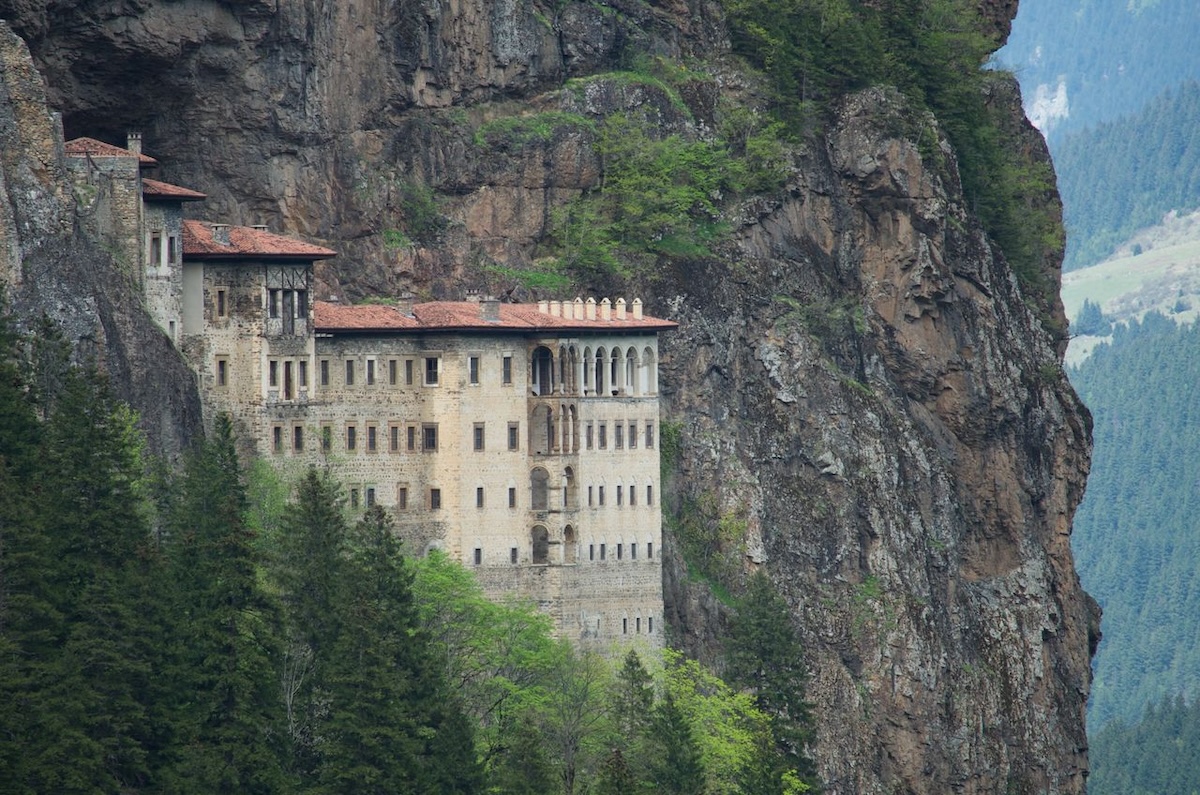 Besucheransturm im Pontischen Gebirge: Sümela-Kloster knackt 2026 erstmals die Halbe-Million-Marke